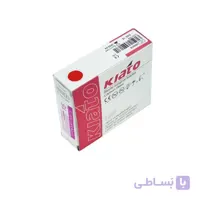 تیغ بیستوری کیاتو سایز 10 عددی