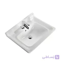 روشویی روکابینتی مروارید مدل تانیا 60