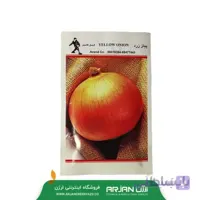 بذر پیاز زرد 5 گرمی