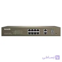 سوئیچ با قابلیت مدیریت POE تندا TEF1210P