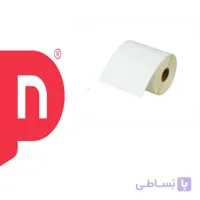 لیبل (برچسب) حرارتی تک ردیفه 45×30 ا Thermal Label 30x45 One Row