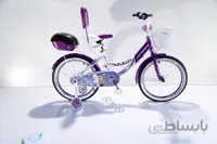دوچرخه دخترانه جونیور سایز 20 کد 04- Junior 04