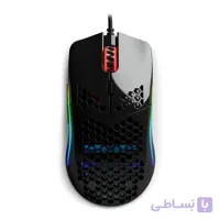 ماوس گلوریوس مخصوص بازی مدل (O (Glossy White ا Glorious Model O (Glossy White) Gaming Mouse