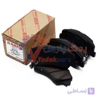 لنت جلو هیوندای اکسنت/رنو فلوئنس برند تایومی سرامیک ا TAYOMEI 889931FS Accent Ceramic TAIWAN