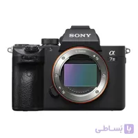 دوربین دیجیتال بدون آینه سونی مدل A7 III بدون لنز ا Alpha A7 III Mirrorless Body Digital Camera