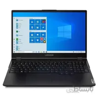 لپ تاپ 15 اینچی لنوو Legion5 i7 2060Ti مشکی