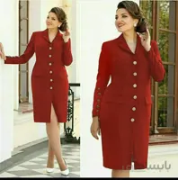 مانتو عیدانه گیلاس کد13233239578