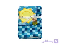 پتو دورپیچ carters طرح Sky