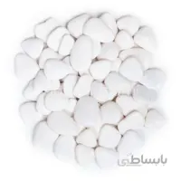 دراژه سنگی رودخانه ای سفید