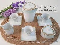 رانر کنفی مدل بلودره بیضی – دکووان