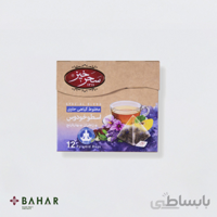 دمنوش زعفران‌اسطوخودوس