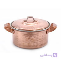 قابلمه مسی راسته کوچک