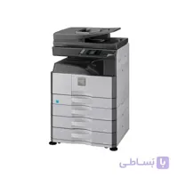 دستگاه فتوکپی شارپ AR-6023N ا مجهز به سيستم چاپ دوروی اتوماتيك و قابلیت کپی و اسکن - Sharp Duplicators