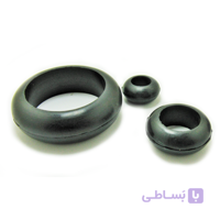 واشر لاستیکی توپی (J-250) فشار ضعیف ۲۲×۱۲×۱۱