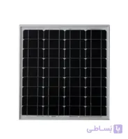 پنل خورشیدی 80 وات مونو کریستال ایزولا osda isola