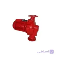 پمپ سیرکولاتور خطی سمنان انرژی مدل ETA50-16 (سه فاز)