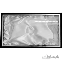 جعبه هدیه ست دوگلدان و بشقاب 25 سانتی کد Gh 8