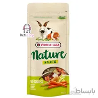 تشویقی مخلوط سبزیجات ورسلاگا Snack Veggies