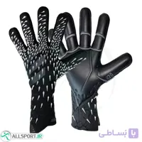 دستکش دروازه بانی آدیداس Adidas Predator Pro Goalkeeper Black