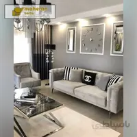 میز جلو مبلی استیل مدل وندی VENDI