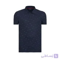 پولوشرت آستین کوتاه مردانه لیورجی مدل M213