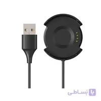 شارژر ساعت هوشمند شیائومی Xiaomi Amazfit Verge A1801 / Verge Lite Smart Watch USB Charging