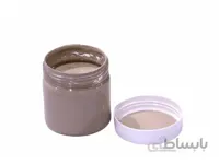 رنگ آکریلیک نسکافه ای