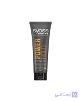 ژل موی سر سایوس - syoss شماره 5 با حجم 250 میلی لیتر