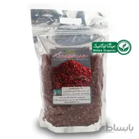 سماق قرمز وحشی ارگانیک کلان آذر – 500 گرمی