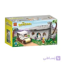 لگو ماشین عصر حجر کد lari 11395