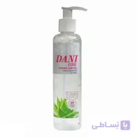 ژل مو آلوئه ورا دنی وان حجم 200 میلی لیتر