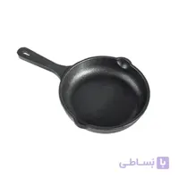 ماهیتابه چدنی تکدسته سایز 20