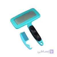 برس موی خرگوش و خوکچه شانه دار DPS
