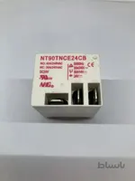 رله فیش خور ( کولری ) NT90 24VDC