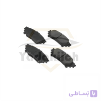 لنت ترمز آریو Z300 برند وارداتی مناسب جلو