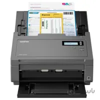 اسکنر حرفه ای اسناد PDS-5000 برادر ا Brother PDS-5000 Color Document Scanner