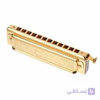 سازدهنی کروماتیک هوهنر مدل Chromonica 48 Gold