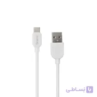 کابل تبدیل USB به USB C وریتی مدل CB3110T طول 1 متر ا USB to usb-c conversion cable model cb3110t