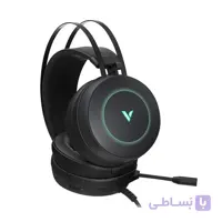 بررسی هدست مخصوص بازی رپو VH310 ا Rapoo VH310 Gaming headset