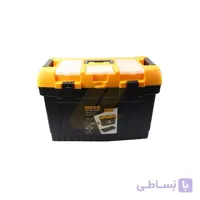 جعبه ابزار پلاستیکی مهر JPT22