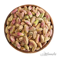 مغز پسته خام