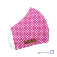 ماسک تنفسی ژیهات zhihat طرح خال خالی کد R234009