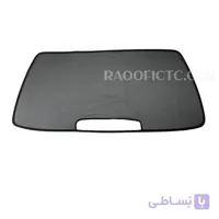 آفتابگیر شیشه عقب تیبا