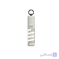 پاوربانک 5000 با حشره کش و چراغ قوه مدل PDNDC017