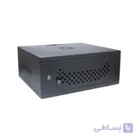رک شبکه دیواری 4 یونیت عمق 50 عرض 56.5
