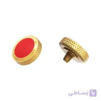 دکمه شاتر نرم دولوکس دوربین جی جی سی مدل SRB-DGD RED