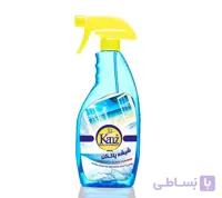 اسپری شیشه پاک کن کنز