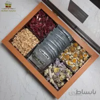 پک هدیه دمنوش 5 تایی