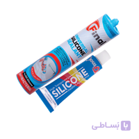چسب سیلیکون آنتی باکتریال فاینال