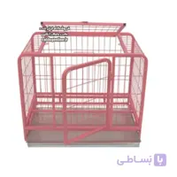 قفس چرخ دار پانسیونی